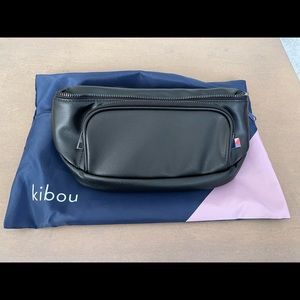 Kibou Fanny Pack Diaper Bag - Brand New